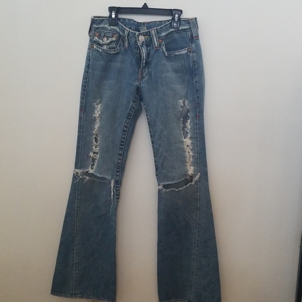 True religion distressed Joey